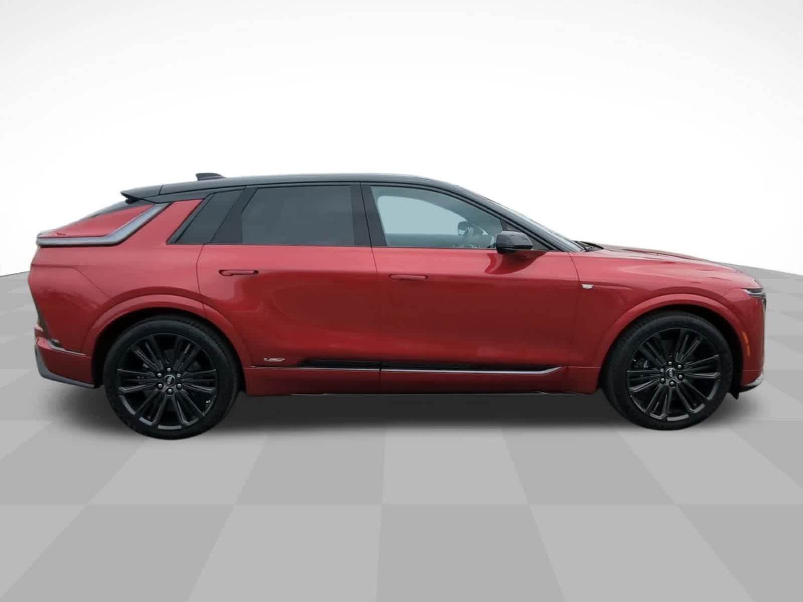 2026 Cadillac Lyriq photo 4