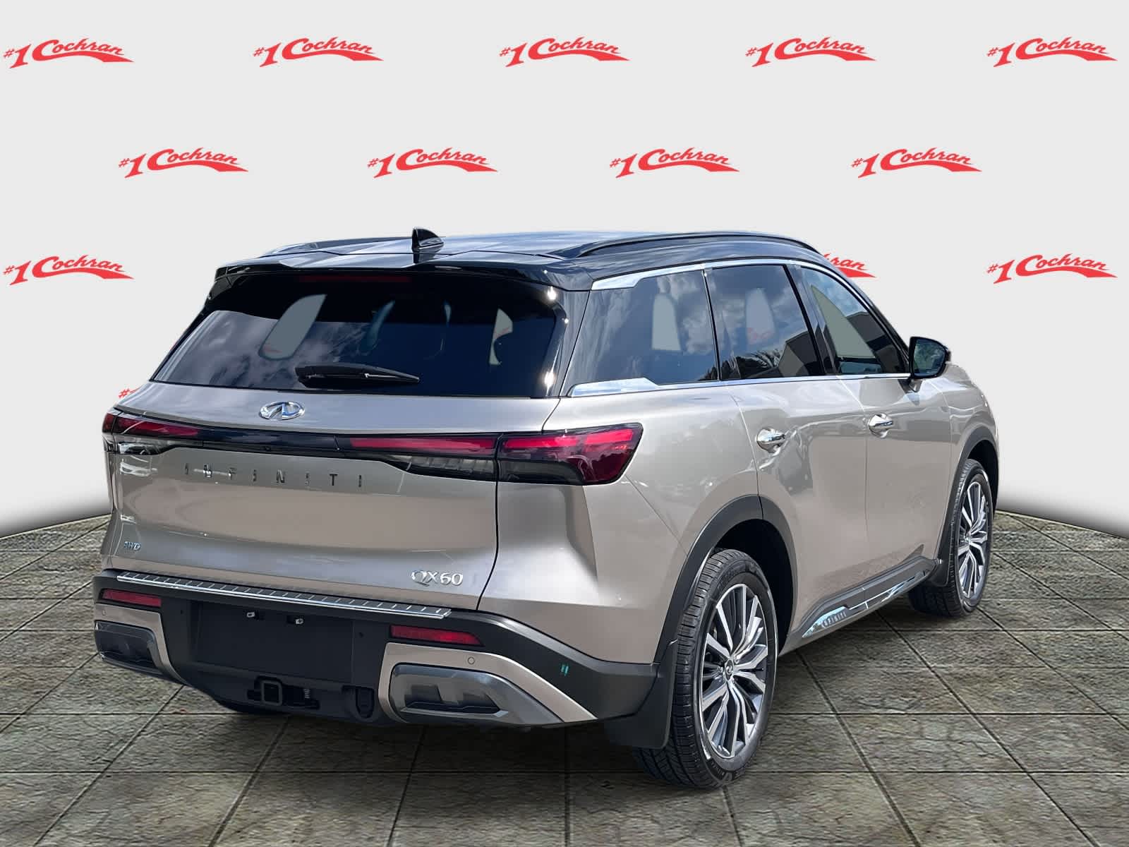 2023 Infiniti QX60 Autograph photo 3