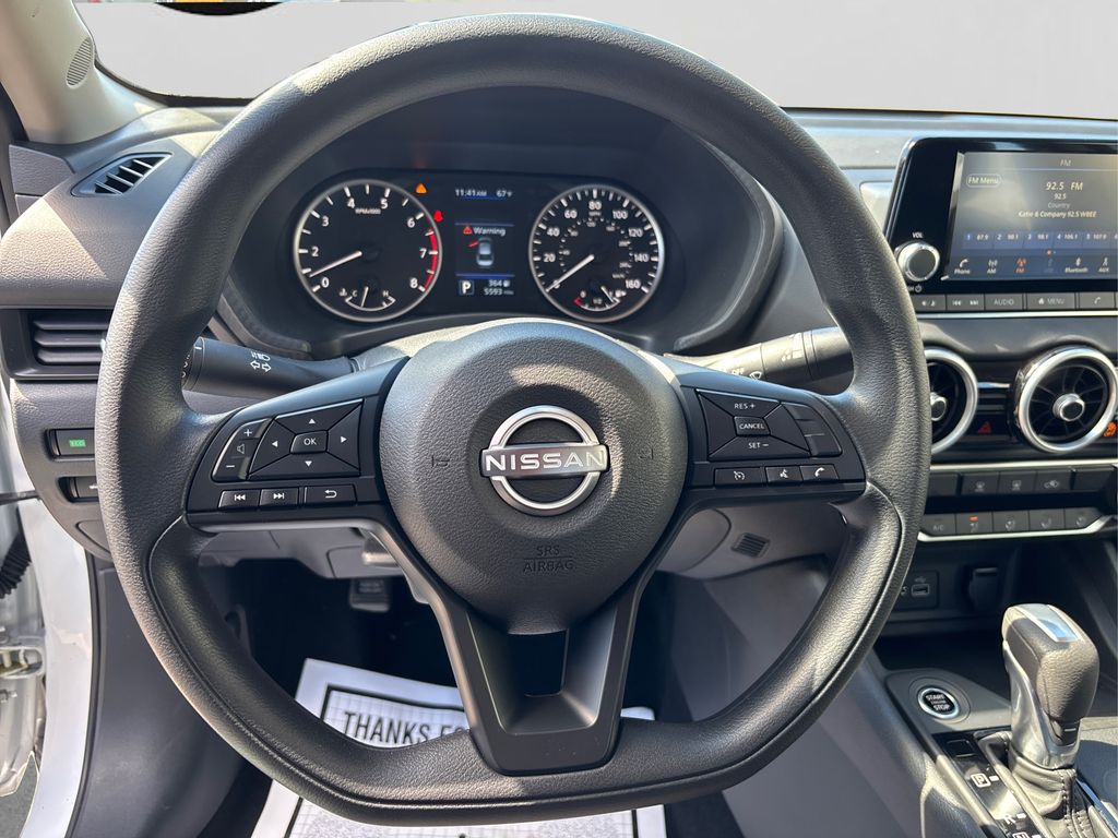 2025 Nissan Sentra S photo 20