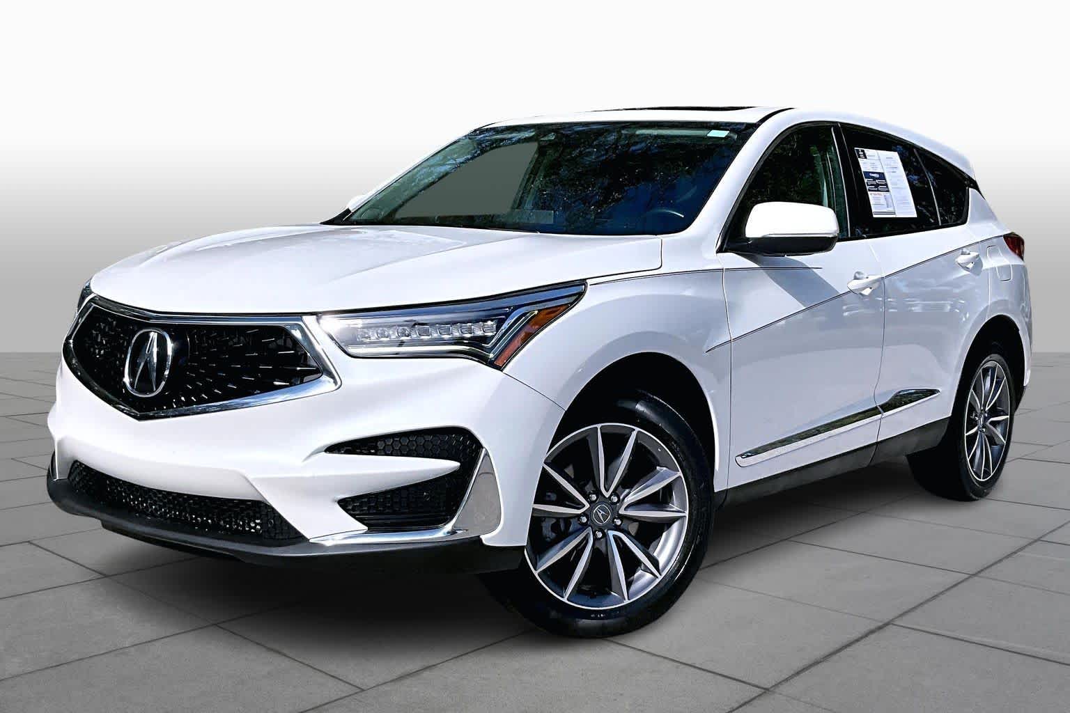 2021 Acura RDX Technology Package's photo