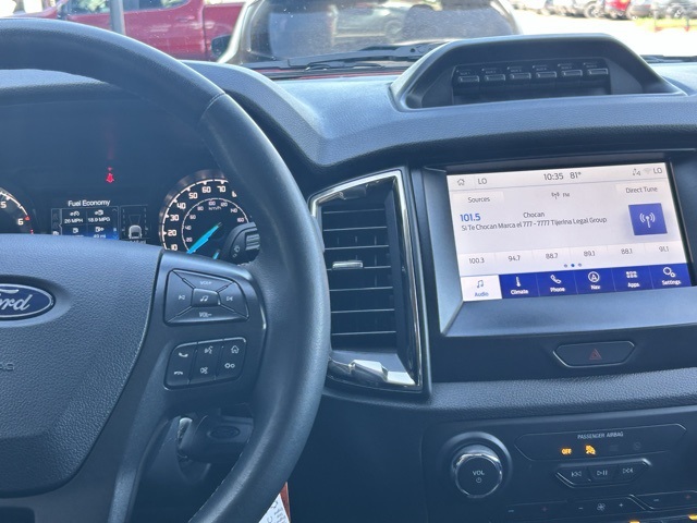 2023 Ford Ranger XLT Lariat photo 15