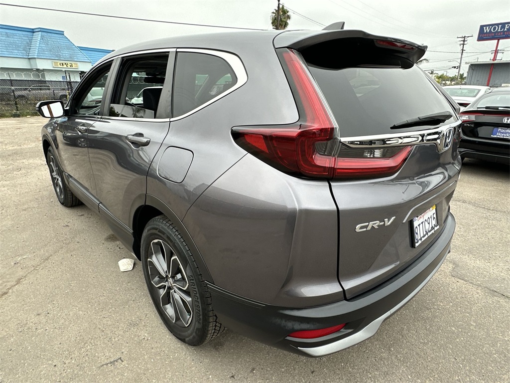 2020 Honda CR-V Hybrid EX photo 32