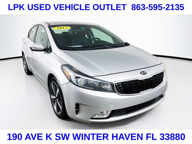 2017 Kia Forte EX