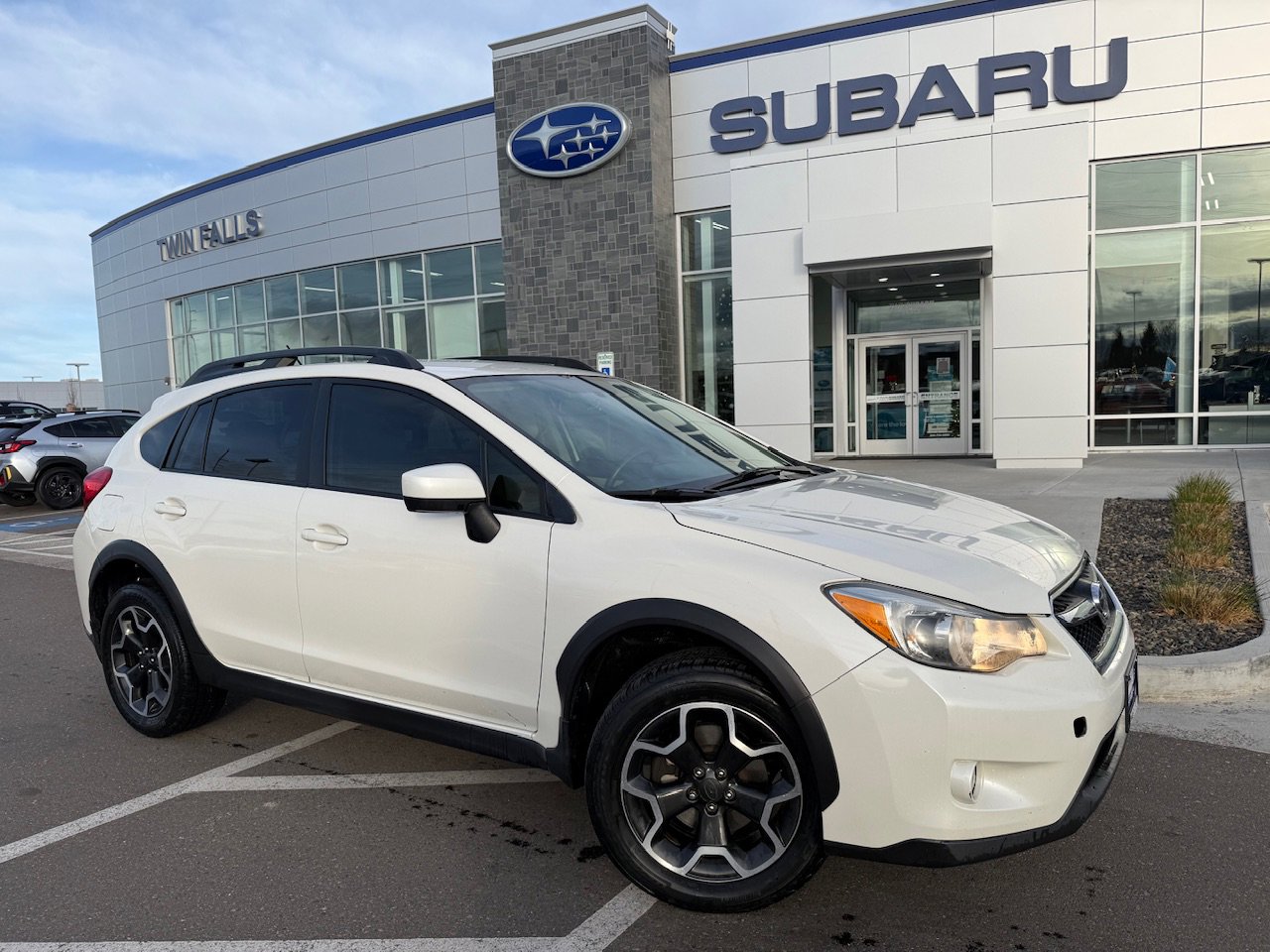 2015 Subaru XV Crosstrek Premium
