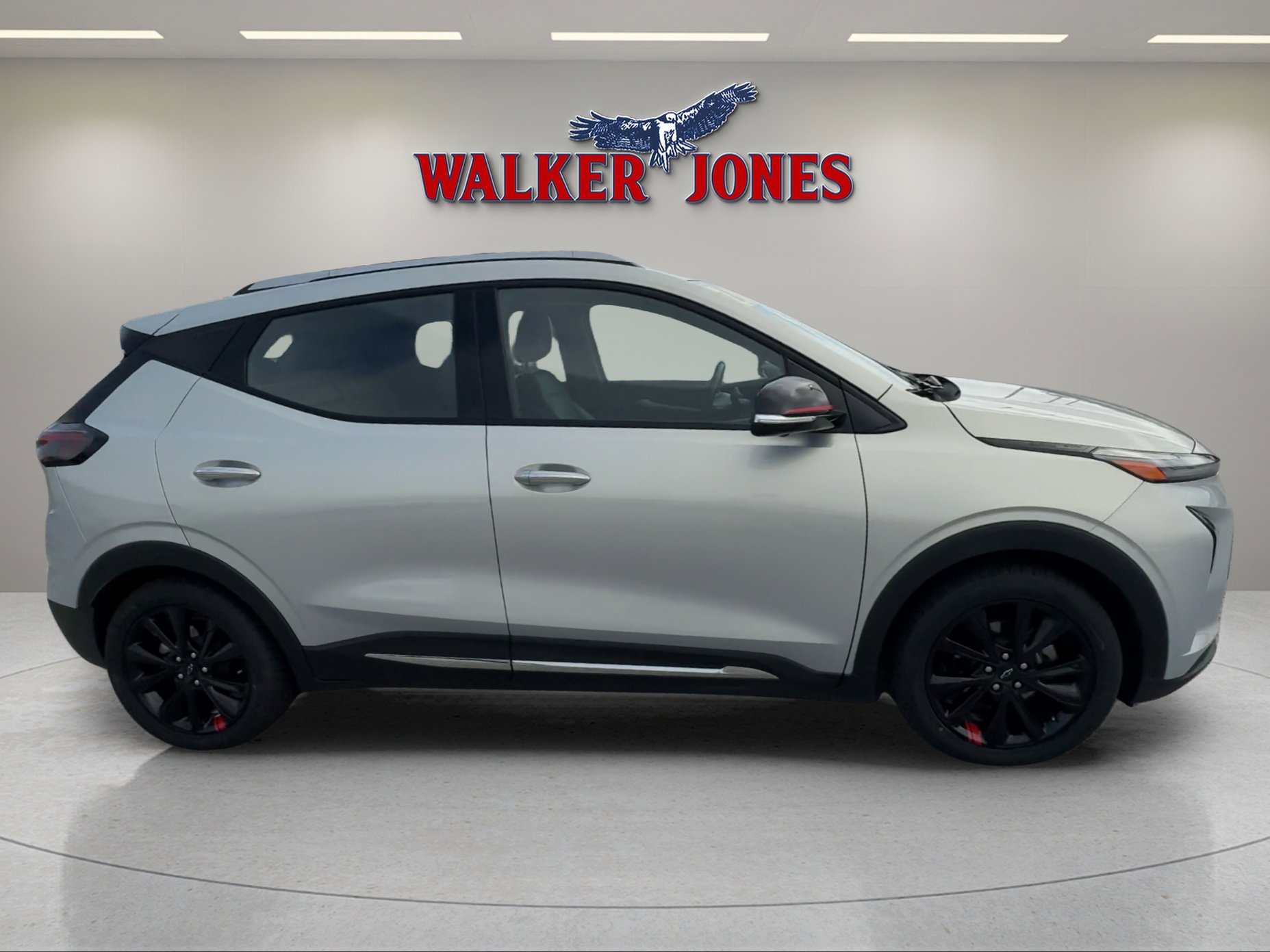 Used 2023 Chevrolet Bolt EUV Premier with VIN 1G1FZ6S06P4142767 for sale in Waycross, GA