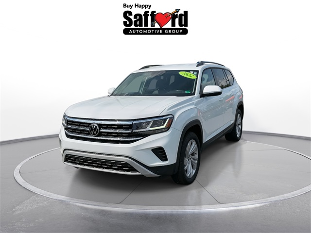 2021 Volkswagen Atlas V6 SE Technology photo 5