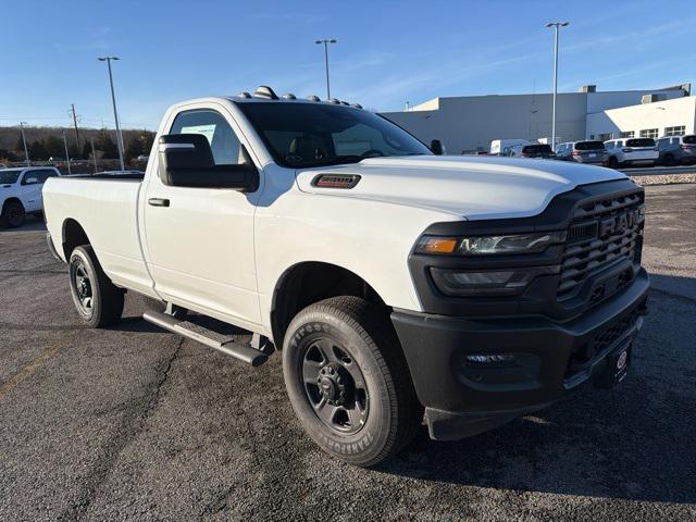 2026 RAM Ram 2500 Pickup Tradesman's photo