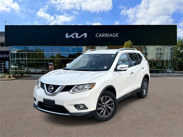 2016 Nissan Rogue