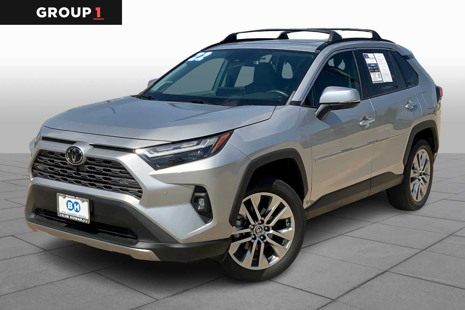2022 Toyota RAV4