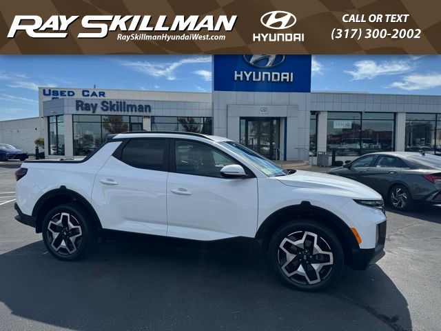 2024 Hyundai Santa Cruz Limited