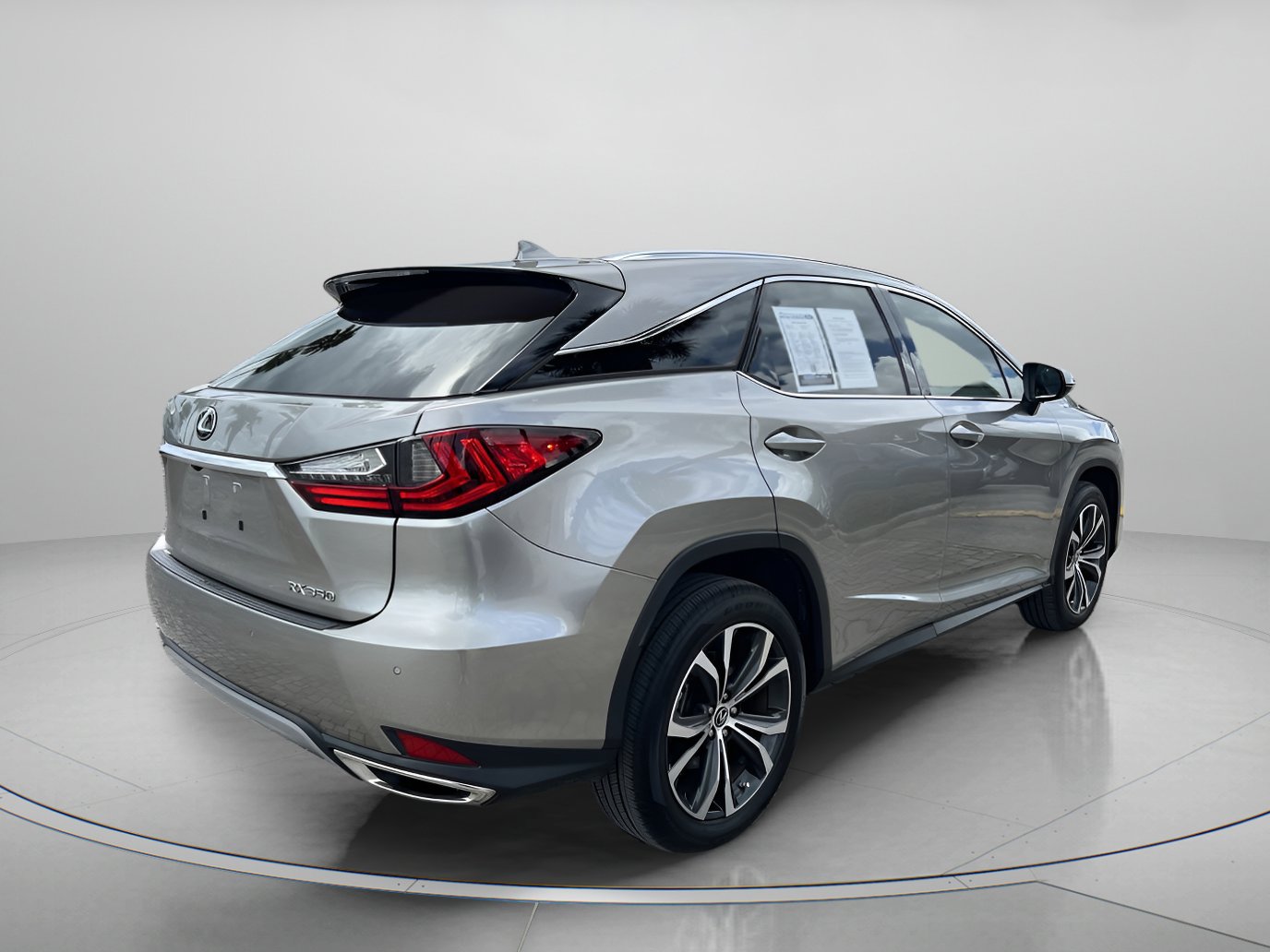 2020 Lexus RX 350 Premium photo 3