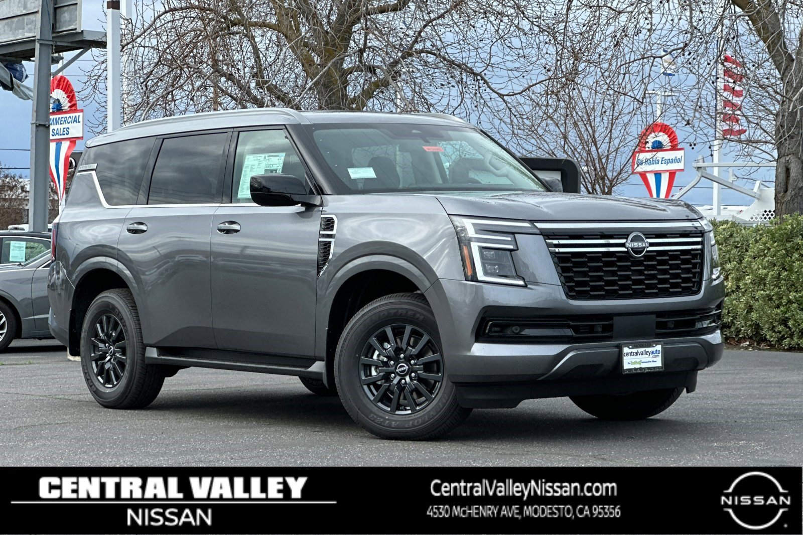 2026 Nissan Armada SV's photo