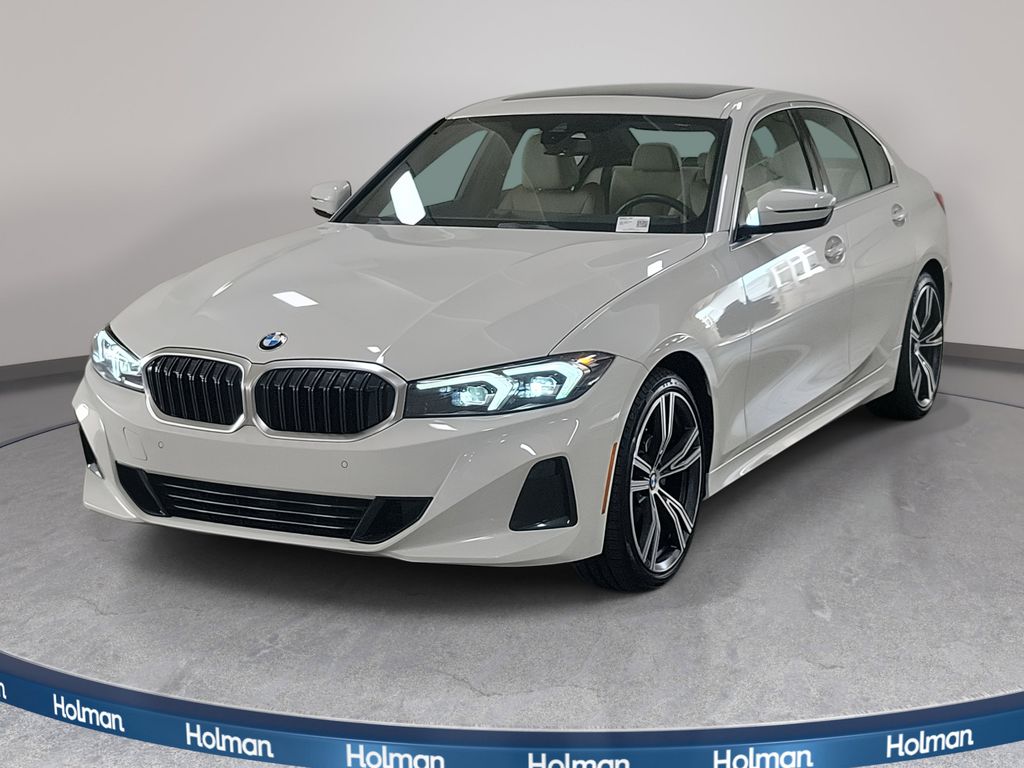 2024 BMW 3 Series 330i
