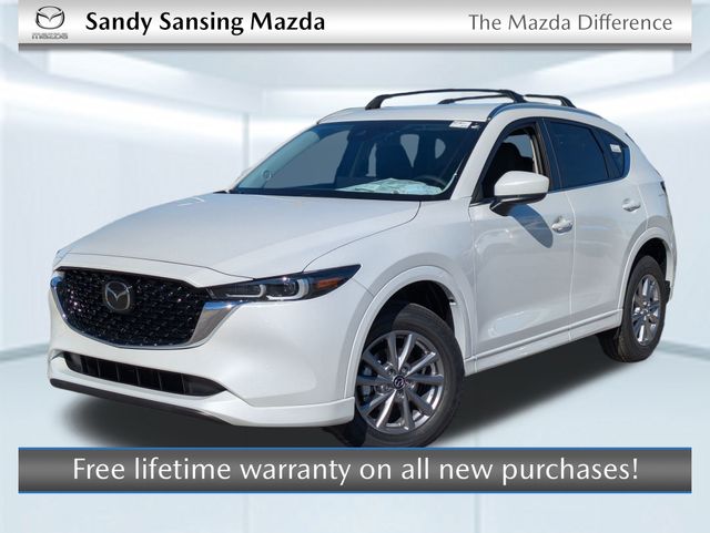 2025 Mazda CX-5 S Select Package's photo