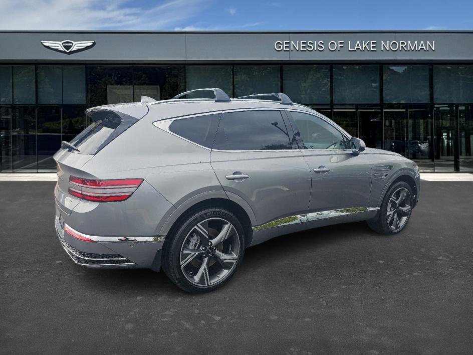 2025 Genesis GV80 2.5T Prestige photo 4
