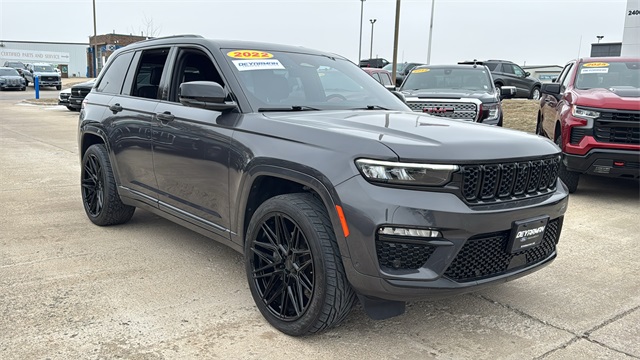 2022 Jeep Grand Cherokee