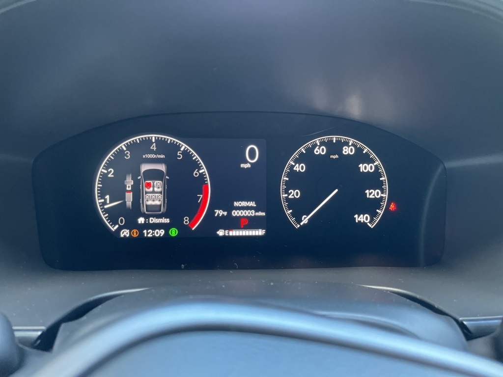 2026 Honda CR-V EX photo 16