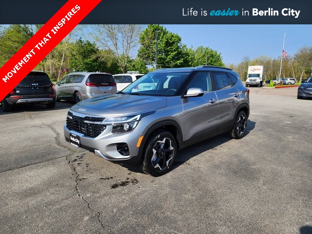 2026 Kia Seltos EX photo 2
