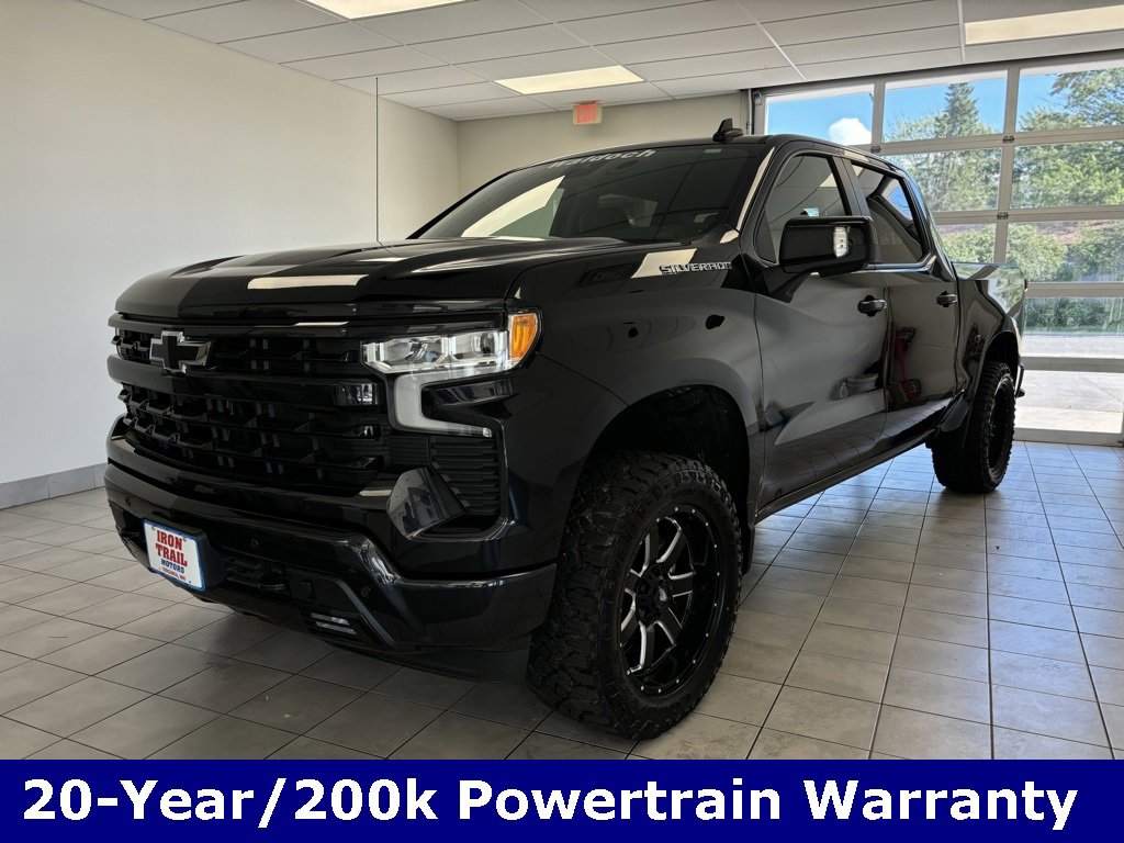 2024 Chevrolet Silverado 1500 RST's photo