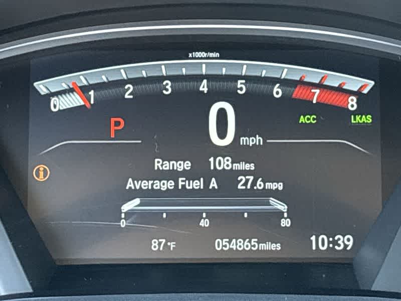 2018 Honda CR-V EX-L photo 21