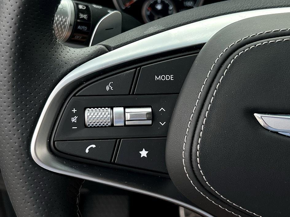 2025 Genesis GV70 3.5T Sport photo 18
