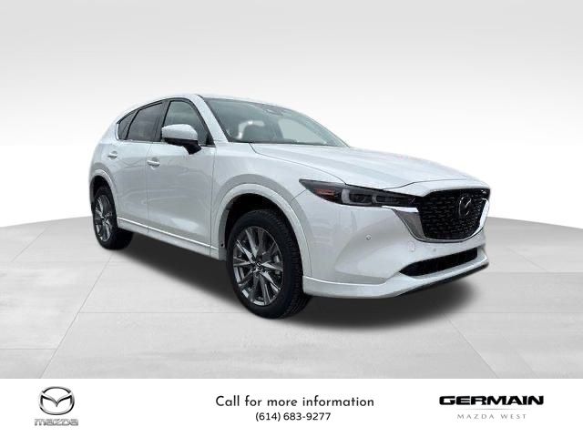 2025 Mazda CX-5 2.5 Premium Plus photo 3