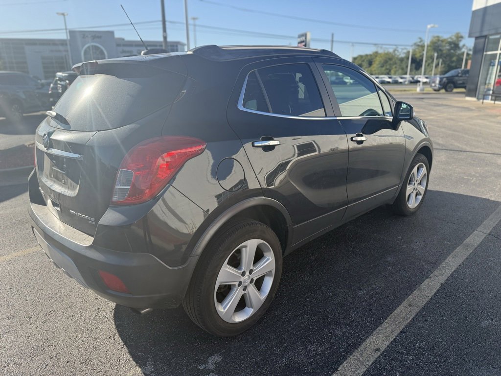 2016 Buick Encore Convenience photo 3
