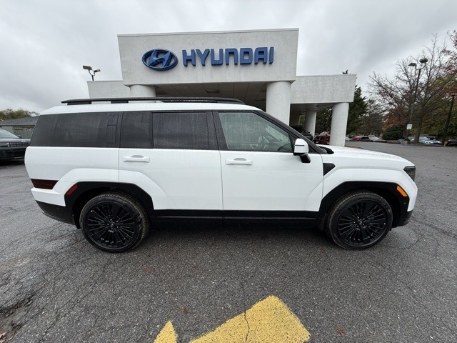 2026 Hyundai Santa Fe Calligraphy photo 2