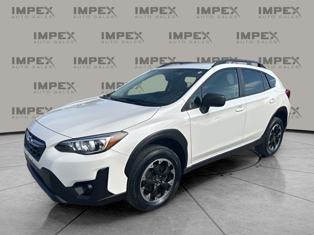 2022 Subaru Crosstrek Base