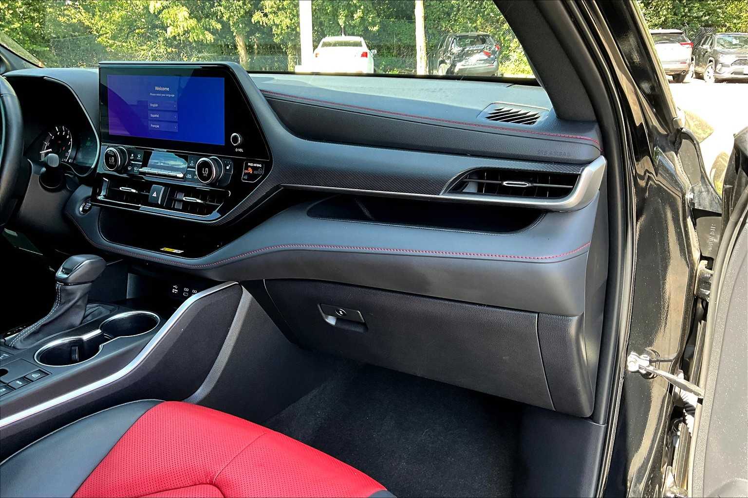 2023 Toyota Highlander XSE photo 18