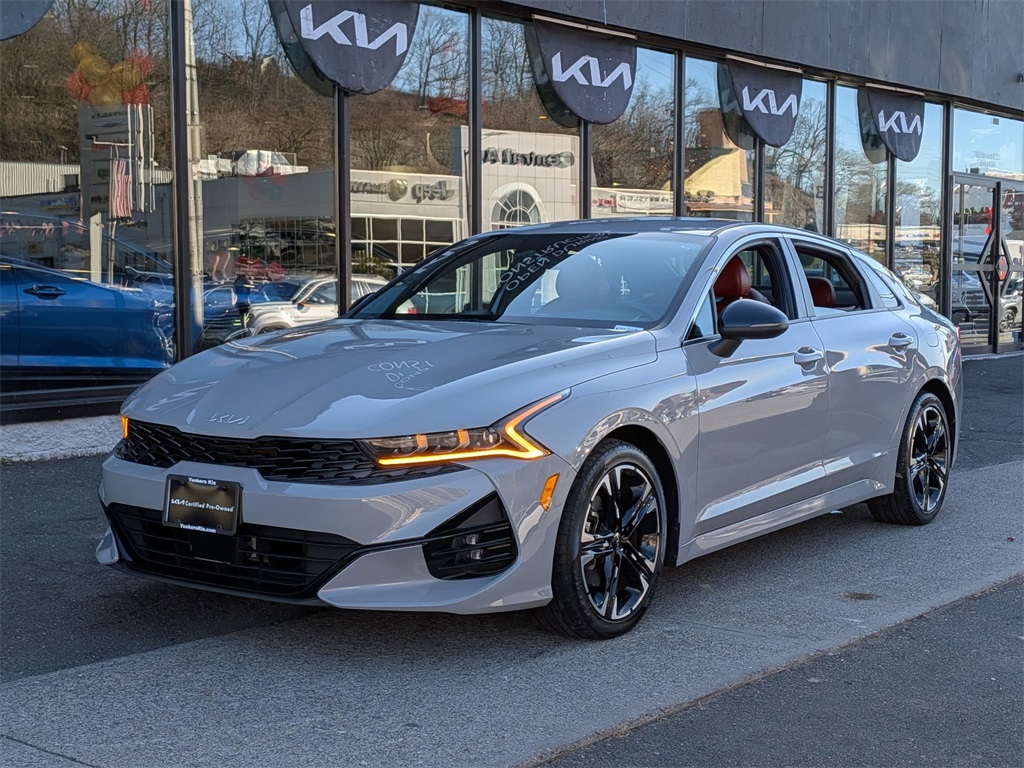 2024 Kia K5 GT-Line's photo