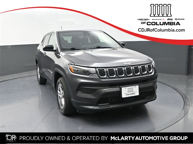2024 Jeep Compass