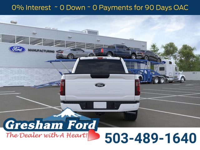 2025 Ford F-150 STX photo 3