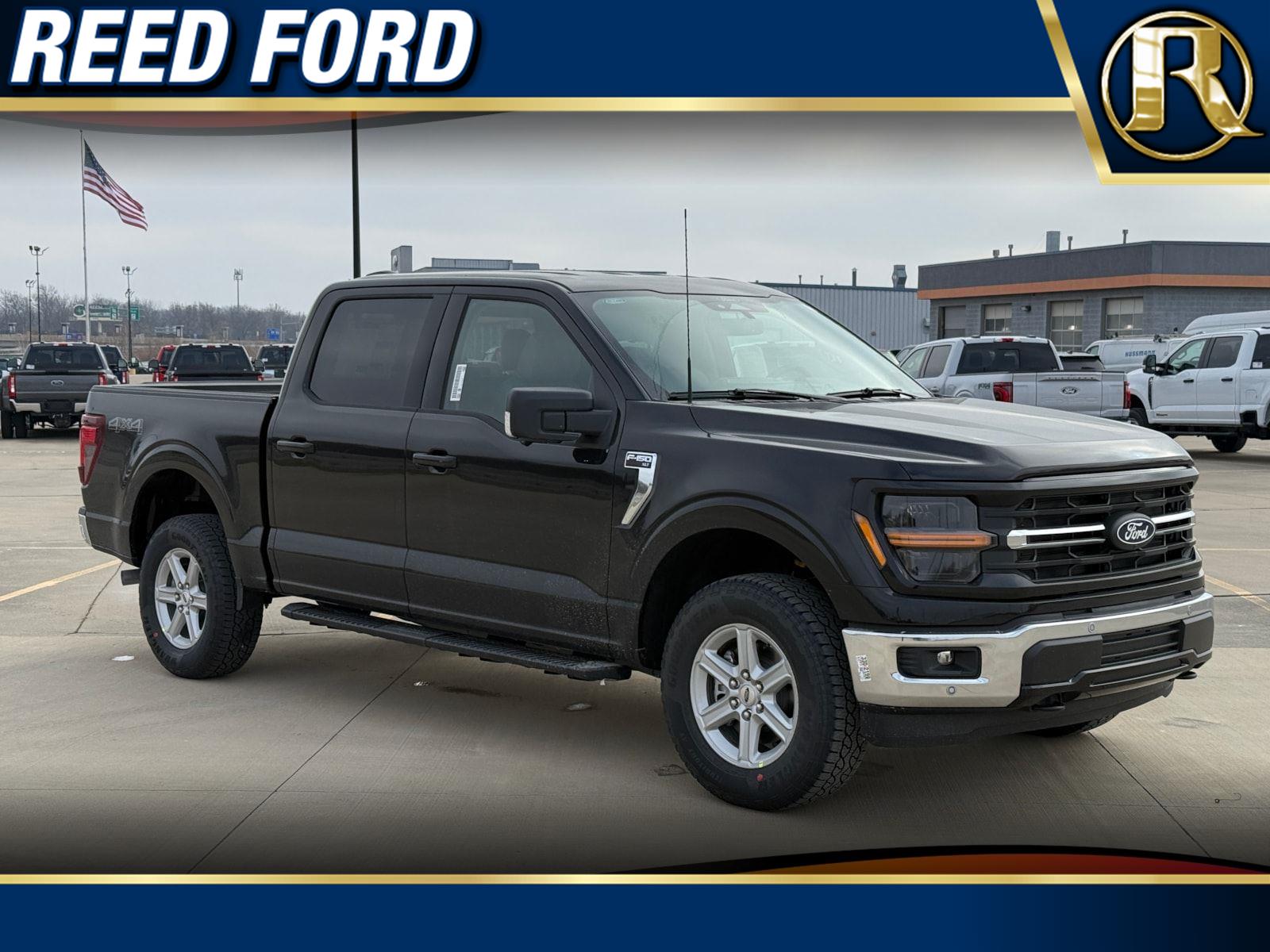2026 Ford F-150 XLT's photo