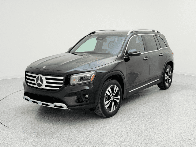 2025 Mercedes-Benz GLB GLB 250