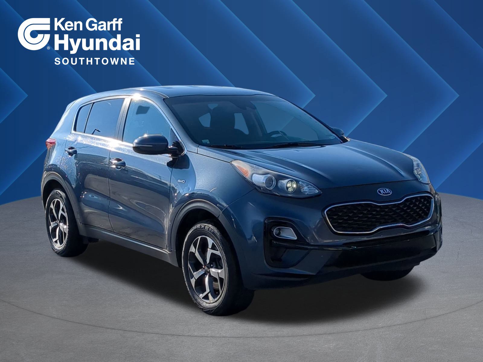 2020 Kia Sportage LX