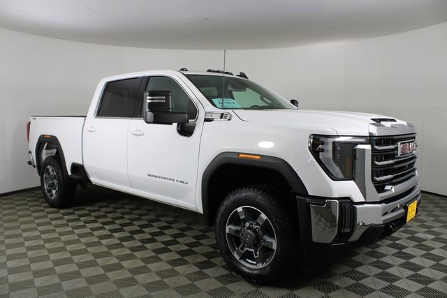 2026 GMC Sierra 3500HD SLE's photo