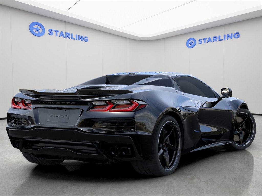 2025 Chevrolet Corvette E-Ray 2LZ photo 4