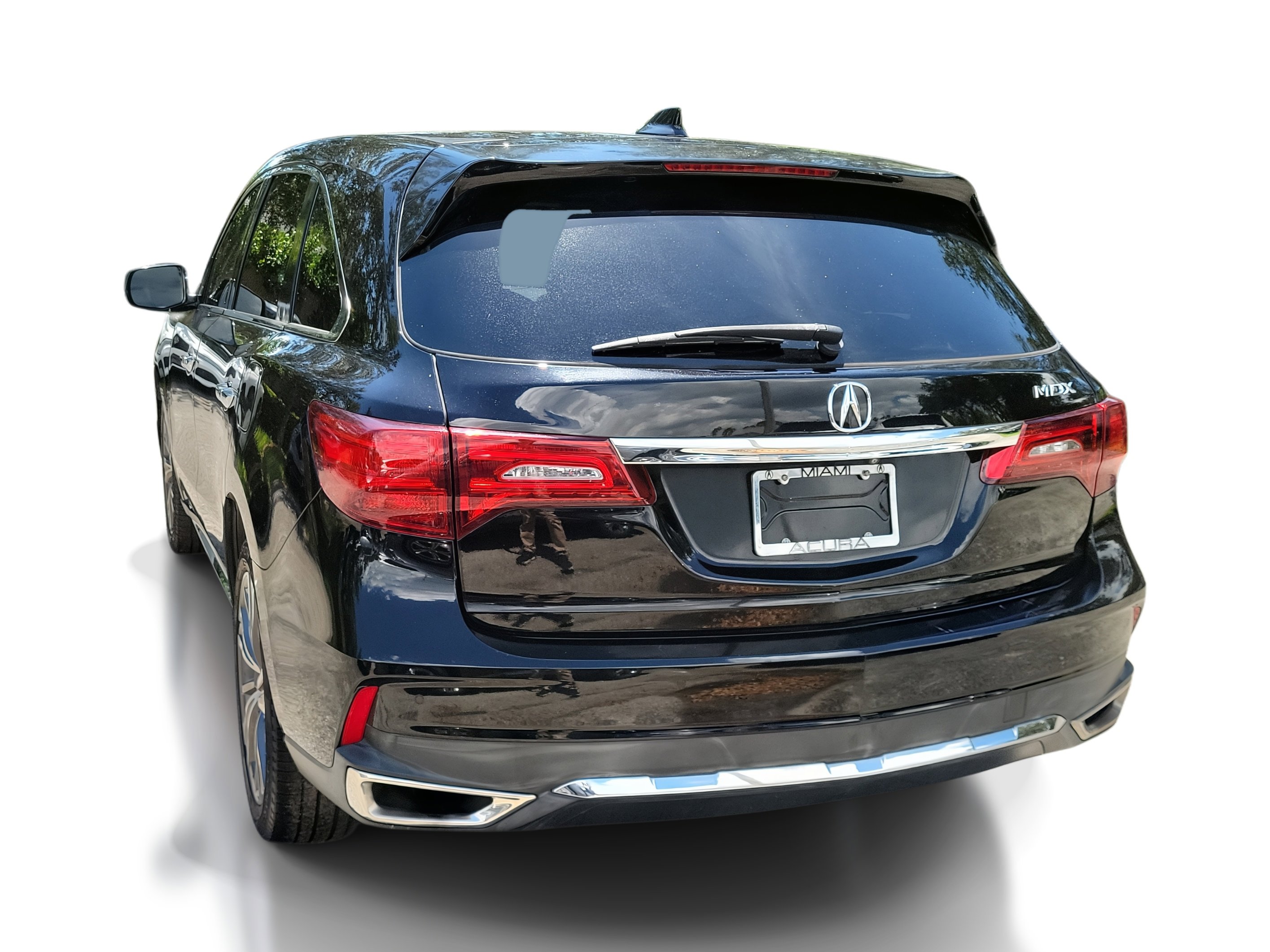 2019 Acura MDX Technology photo 4