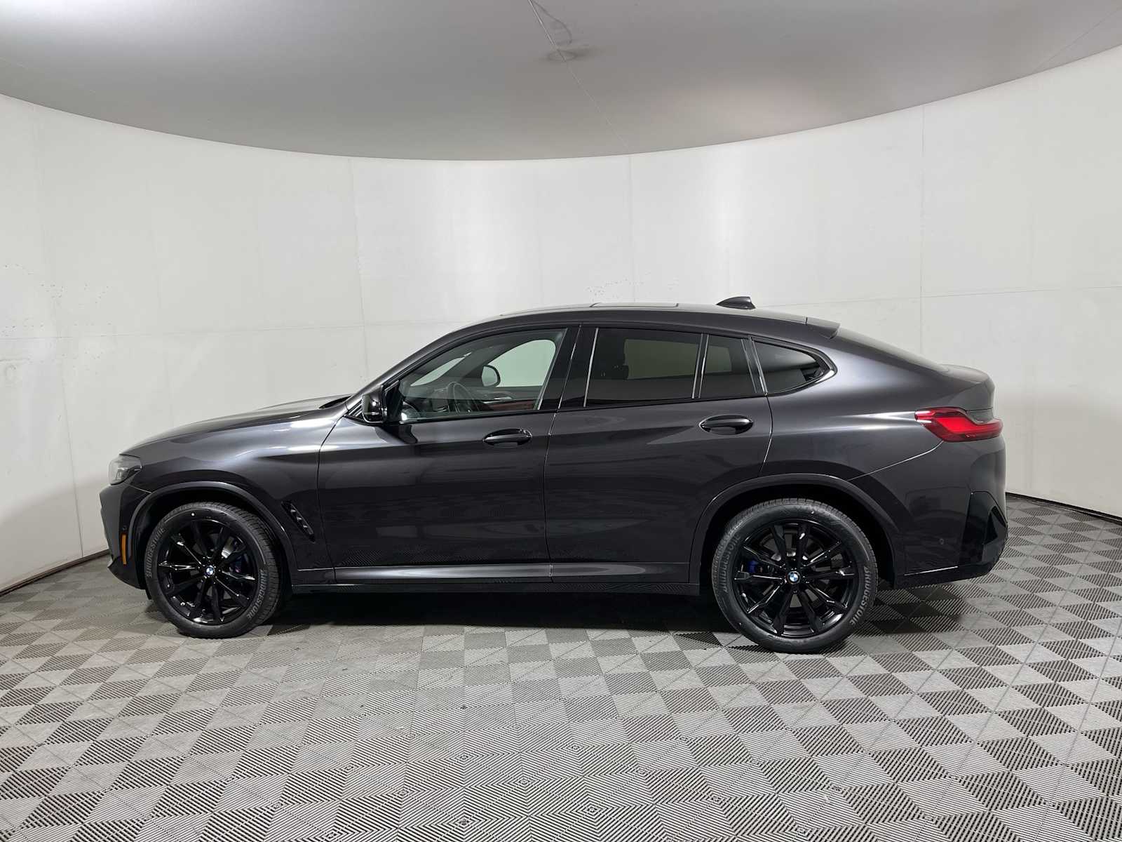 2024 Bmw X4 M40i photo 4