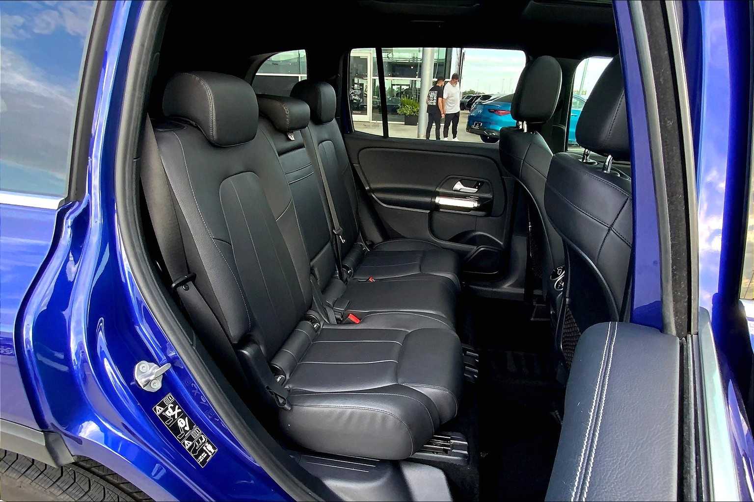 2021 Mercedes Benz GLB 250 photo 16