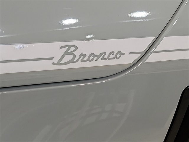 2024 Ford Bronco Sport Heritage photo 4