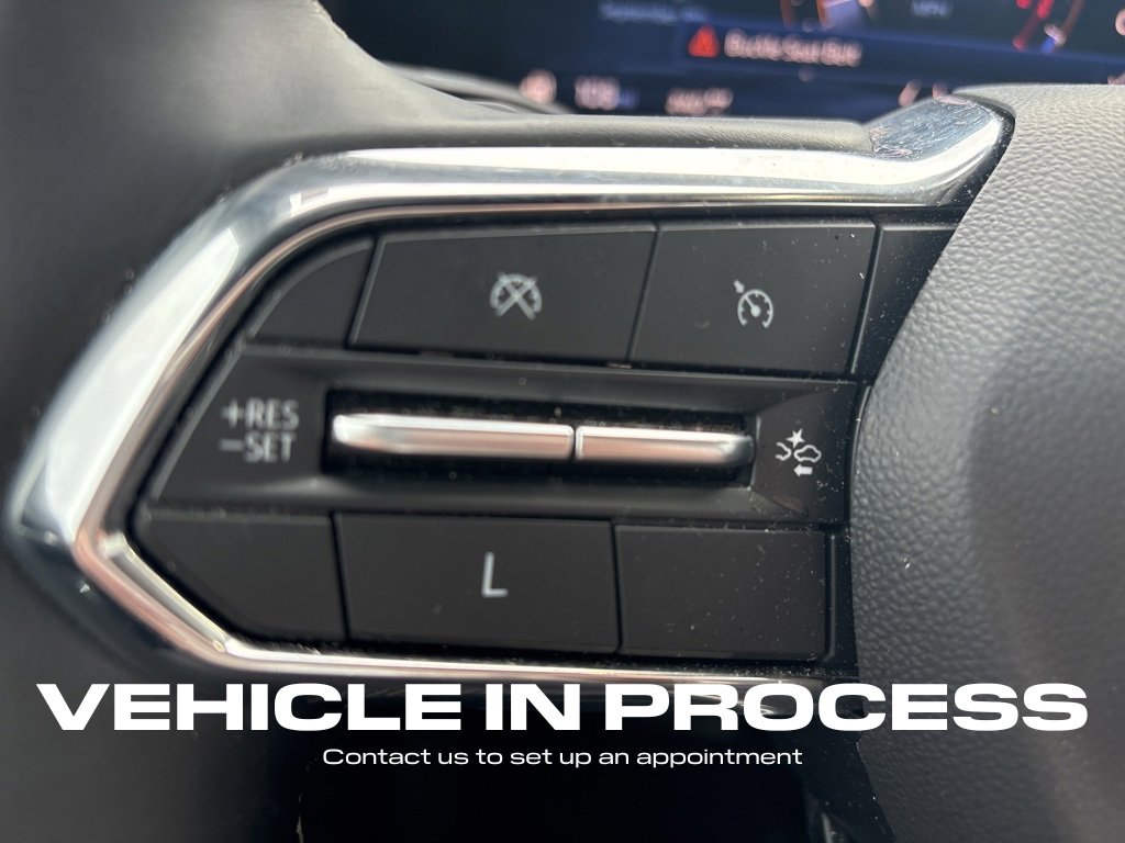 2025 Chevrolet Traverse photo 21