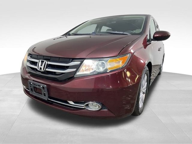 2014 Honda Odyssey EX-L photo 10