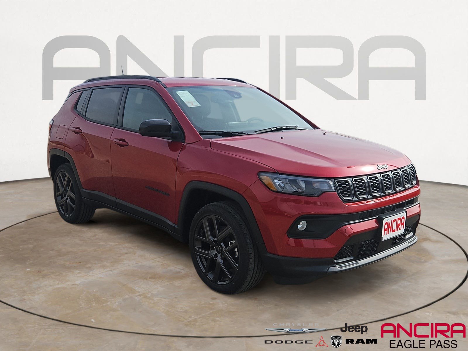 2026 Jeep Compass Altitude's photo