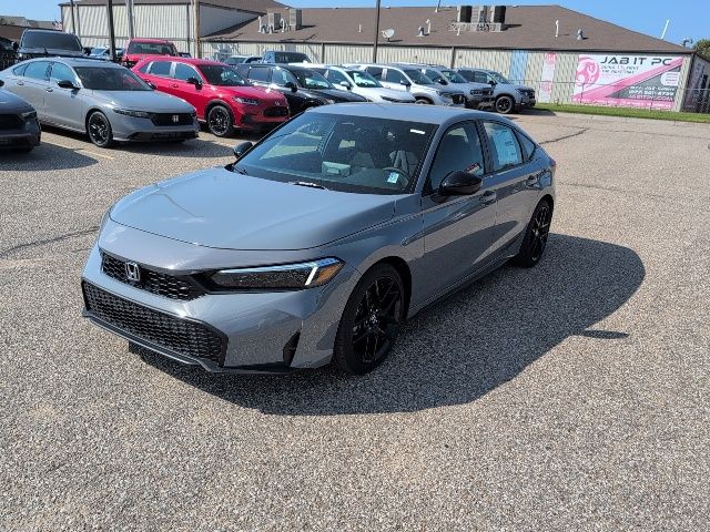 2026 Honda Civic Sport photo 3