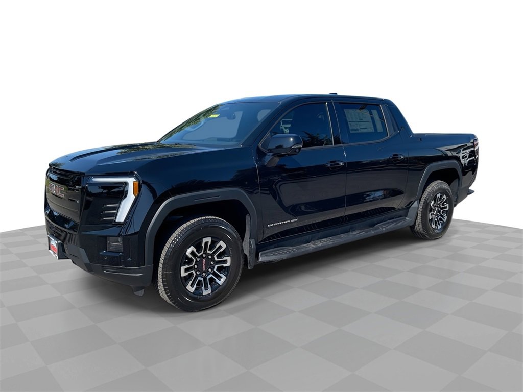 2026 GMC Sierra EV Elevation's photo