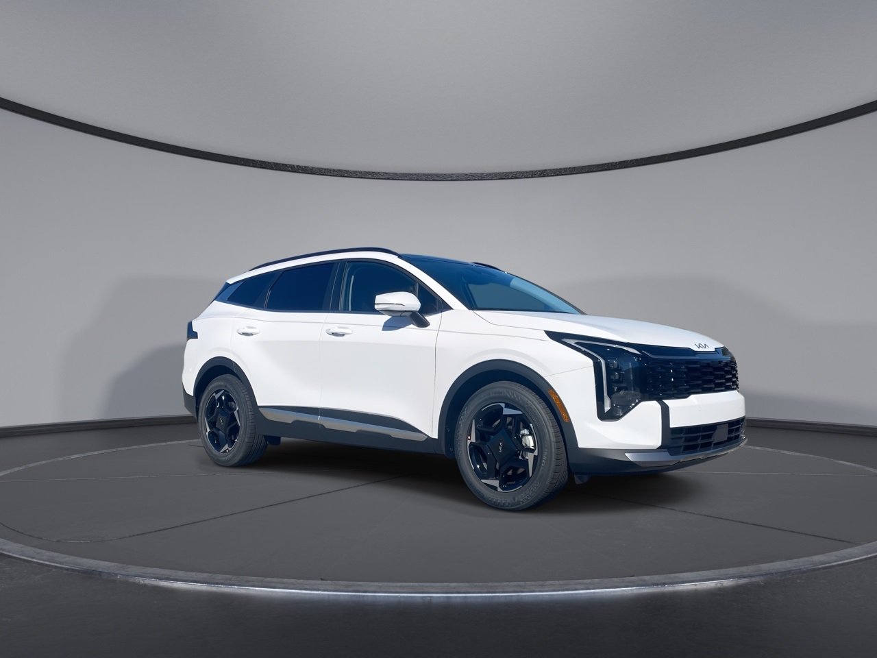 2026 Kia Sportage EX photo 2