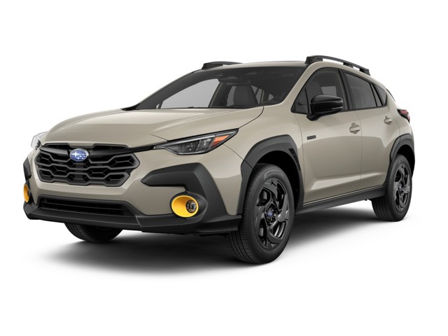 2026 Subaru Crosstrek Sport Hybrid photo 2