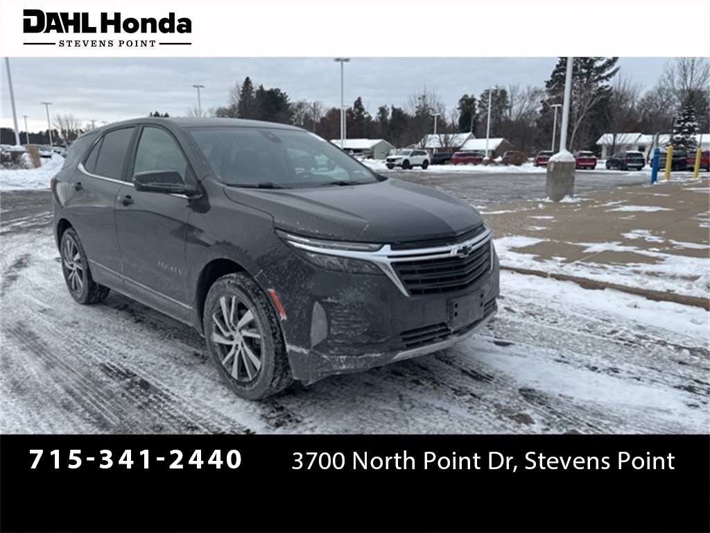 2024 Chevrolet Equinox LT's photo